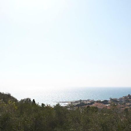 La Torretta Villa Imperia Eksteriør bilde