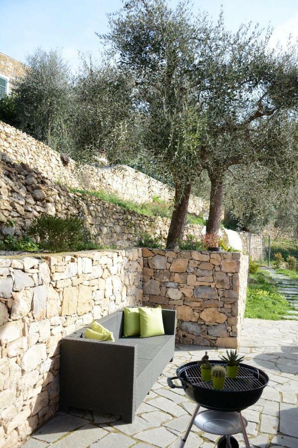 La Torretta Villa Imperia Eksteriør bilde