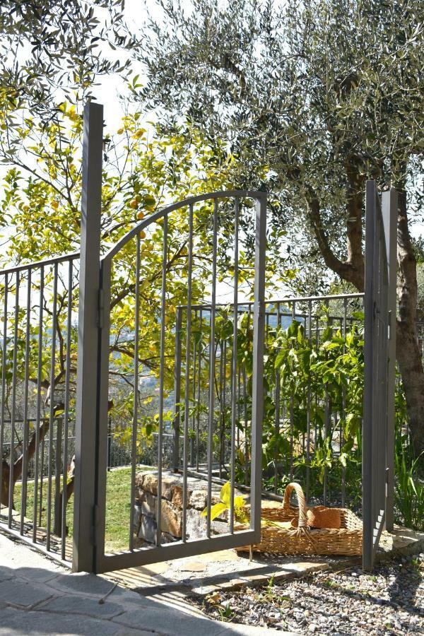 La Torretta Villa Imperia Eksteriør bilde