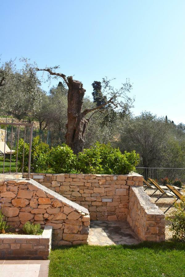 La Torretta Villa Imperia Eksteriør bilde