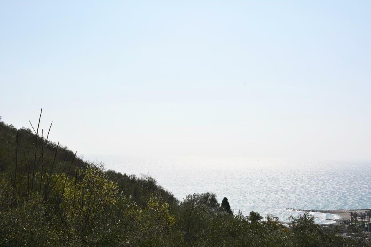 La Torretta Villa Imperia Eksteriør bilde