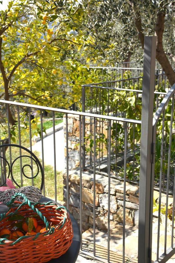 La Torretta Villa Imperia Eksteriør bilde