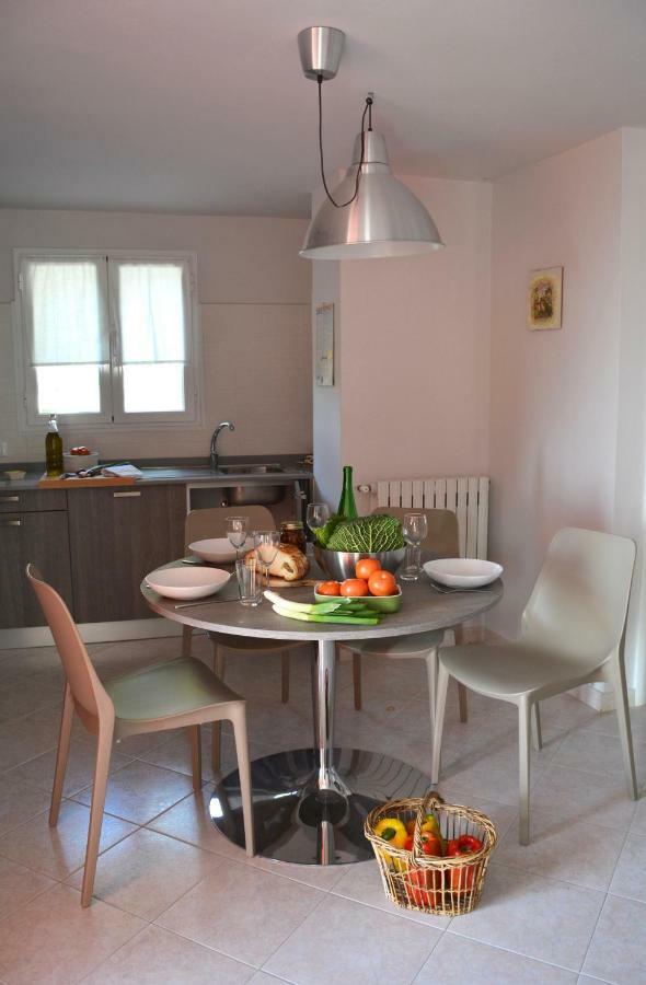 La Torretta Villa Imperia Eksteriør bilde