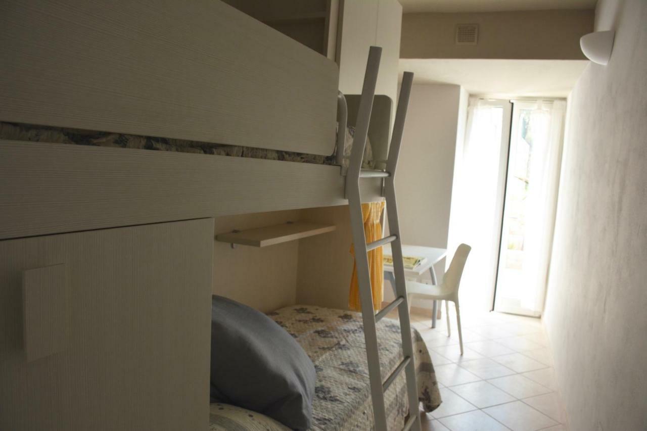 La Torretta Villa Imperia Eksteriør bilde