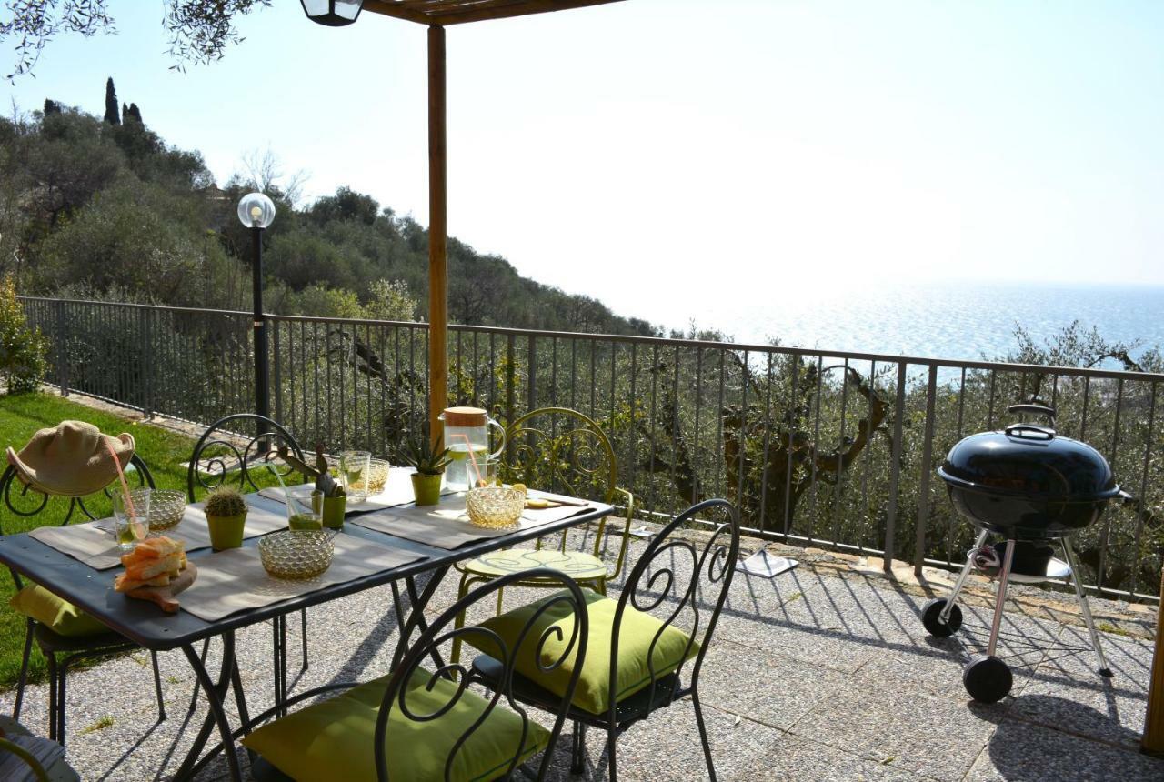 La Torretta Villa Imperia Eksteriør bilde