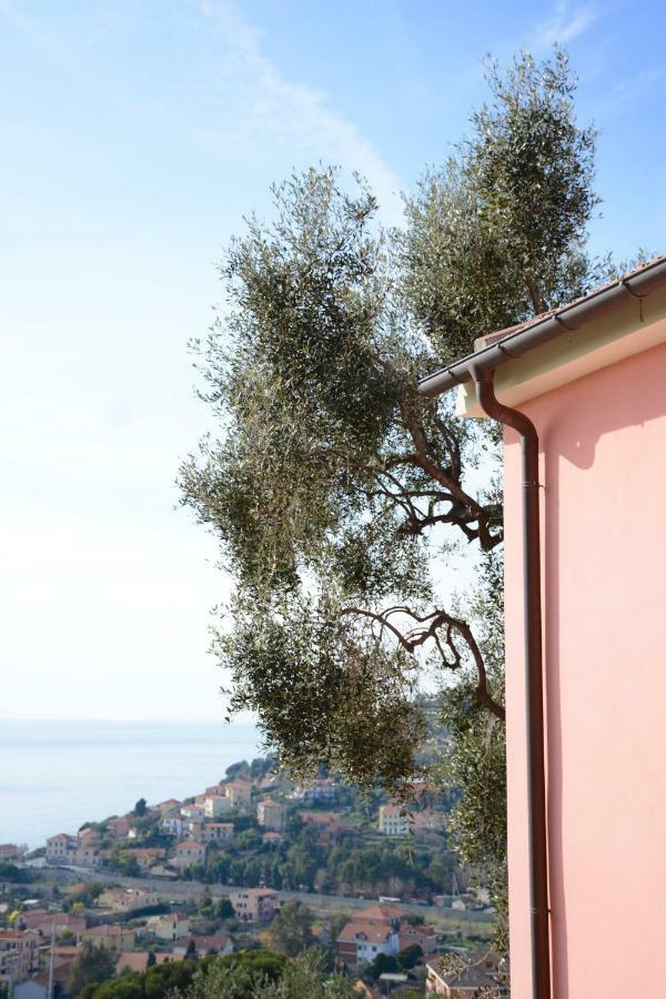 La Torretta Villa Imperia Eksteriør bilde