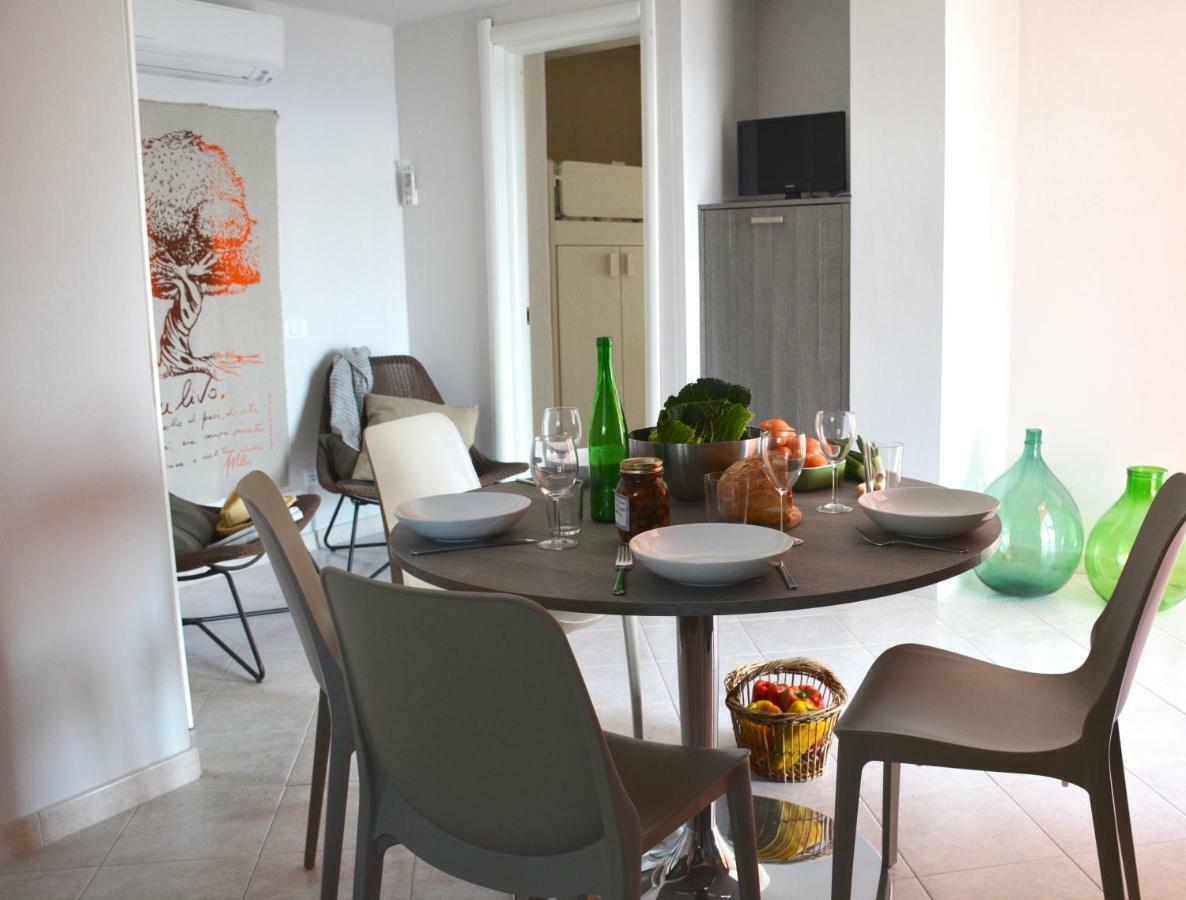 La Torretta Villa Imperia Eksteriør bilde