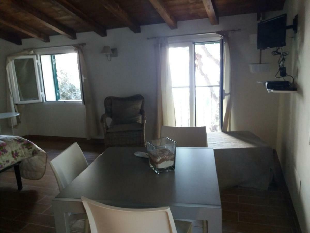 La Torretta Villa Imperia Eksteriør bilde
