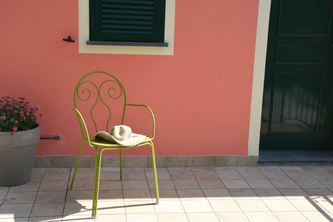 La Torretta Villa Imperia Eksteriør bilde