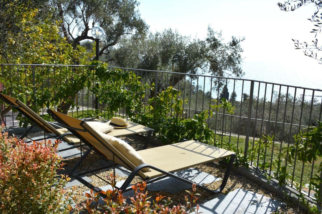 La Torretta Villa Imperia Eksteriør bilde