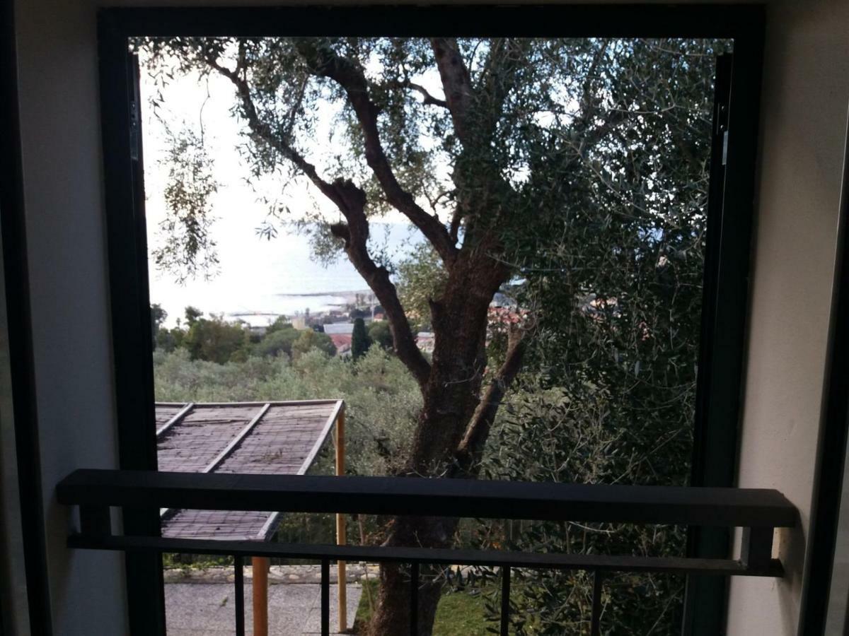 La Torretta Villa Imperia Eksteriør bilde